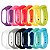 Pulseira Extra para Xiaomi Mi Band 3/4 Multicores - Imagem 3