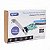 Placa de Rede Pci Express RJ45 10/100/1000Mbps Realtek 8111E-s knup Kp-T90 - Imagem 2