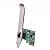 Placa de Rede Pci Express RJ45 10/100/1000Mbps Realtek 8111E-s knup Kp-T90 - Imagem 4