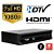 Receptor Conversor TV Sinal Digital ISDB-T Set Top Box Full HD USB - Imagem 1