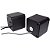 Caixa de Som USB 2.0 5W Para Pc e Notebook Exbom CS32 - Imagem 3