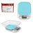 Balança Digital Com Bandeja para Ingredientes XT-212 Xtrad - Imagem 2
