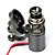 Carregador Adaptador Tomada 12v USB 5v Para Moto Carregador De Celular E Gps - Imagem 3