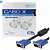 Cabo de Vídeo Vga 15 Metros Exbom Cbx-Mvga150 - Imagem 1