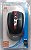 Mouse Wirelles XLS Vermelho 2.4Ghz 1200DPI - Imagem 1