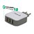 Carregador Turbo 3.0 Carga Rápida com 3 USB Pmcell Maxx-599 - Imagem 3