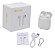 Fone De Ouvido Sem Fio Bluetooth 5.0 I9s Tws AirPods Stereo - Imagem 3