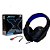 Headfone Headset Gamer Com Microfone KNUP KP-397 - Imagem 1