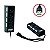 Hub Usb 2.0 Com 4 Portas Suporta 500gb -Knup- Hb-T63 - Imagem 4