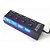 Hub Usb 2.0 Com 4 Portas Suporta 500gb -Knup- Hb-T63 - Imagem 3