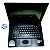 Notebook Touch Asus X102BA-DF041H -AMD® A4-1200, Mem 4GB, HD 320GB AMD LED 10.1” SEMI - Imagem 2
