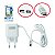 Carregador de Celular + Micro USB (V8) 3.1A KP-IC005A+ - Knup - Imagem 2