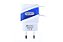 Carregador de Celular + Micro USB (V8) 3.1A KP-IC005A+ - Knup - Imagem 4