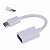 Cabo Otg Connect Tipo-C USB 2.0 Fêmea Marca Verde - Imagem 3