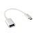 Cabo Otg Connect Tipo-C USB 2.0 Fêmea Marca Verde - Imagem 2