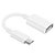 Cabo Otg Connect Tipo-C USB 2.0 Fêmea Marca Verde - Imagem 1