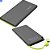Carregador Portátil Power Bank Pineng 5.000mAh Slim Pn-952 - Imagem 1