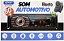 Som Automotivo Radio Mp3 Com Controle Remoto - Knup KP-C29BH - Imagem 3