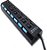 Hub Usb 2.0 7 Portas Hi-Speed Com Chave Liga Desliga Com Led - Imagem 2