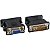Adaptador Dvi-M x Vga-F Dvi-D 24+1 Pinos - Imagem 2
