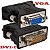 Adaptador Dvi-M x Vga-F Dvi-D 24+1 Pinos - Imagem 1