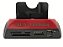 Dock Station Para Hd Sata/Ide 2,5 e 3,5 e Cartões de Memoria XTrad-875 - Imagem 4