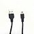 Cabo Mex Usb Para Mini Usb 1.5M - Imagem 3