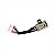 Conector DC Jack para Notebook Dell 13 5368 5378 7368 Pf8jg 7378 7569 7579 D JDX1R - Imagem 3