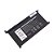 Bateria para Notebook Dell Inspiron 15-5567-A40c Litio-Polimero Pn Wdx0r - Imagem 3