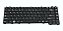 Teclado Notebook Toshiba Satellite L600 L600D MP-09M76P06920 - Imagem 1