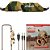Fone Gamer Headset Camuflado Xtrad LC821 - Imagem 4