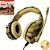 Fone Gamer Headset Camuflado Xtrad LC821 - Imagem 3
