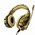Fone Gamer Headset Camuflado Xtrad LC821 - Imagem 1