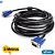 Cabo de Vídeo VGA 5 Metros Com Filtro Knup KP-5002 - Imagem 4