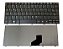 Teclado Netbook Acer Aspire One D255 V111102AK1 Preto BR - Imagem 2