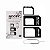 Adaptador Nano Chip Micro Chip Normal Lg G3 G4 - Imagem 3