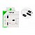 Adaptador Type C 2 in 1 Saída Dupla - Carregador + Fone P2 ZTJ-TPC-02 T-06- Verde - Imagem 1