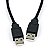 Cabo USB 2.0 De Alta Velocidade Para Computador Macho X Macho 1.5M - Imagem 1