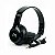 Fone De Ouvido Headphone Mex AM-866F P2 Para Celular E Computador - Imagem 1