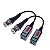 Video Balun Duplo Para Camera Ahd Até 600mts Conversor Novo - Imagem 1