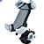 Suporte de Celular Para Bicicleta H'mAston CJ-26 - Imagem 3