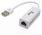 Adaptador de Rede Usb Rj45 Knup- Hb-T80 - Imagem 1