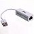 Adaptador de Rede Usb Rj45 Knup- Hb-T80 - Imagem 5