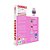 Papel Chamex A4 75g/m2 210 x 297cm Office Branco 500Fls Edicao Especial Outubro Rosa - Imagem 2