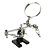 Lupa Articulada Profissional de Bancada com Garras Kokay 056-9050 - Imagem 2