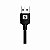 Cabo Magnético  Para Iphone 1M 2.4A Sx-b16i6 - Imagem 5