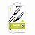 Cabo Para Carregar Magnetico Trançado USB Tipo C Sumexr SX-B16C - Imagem 1