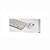 Mini Teclado e Mouse Sem Fio Combo Wireless 2.4g Hk.3910 Xtrad - Imagem 1