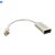 Cabo Adaptador Mini Displayport para HDMI - Branco - Imagem 5