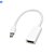 Cabo Adaptador Mini Displayport para HDMI - Branco - Imagem 2